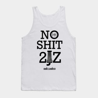 Shift Shirts 10 Second Car - 2JZGTE Tank Top